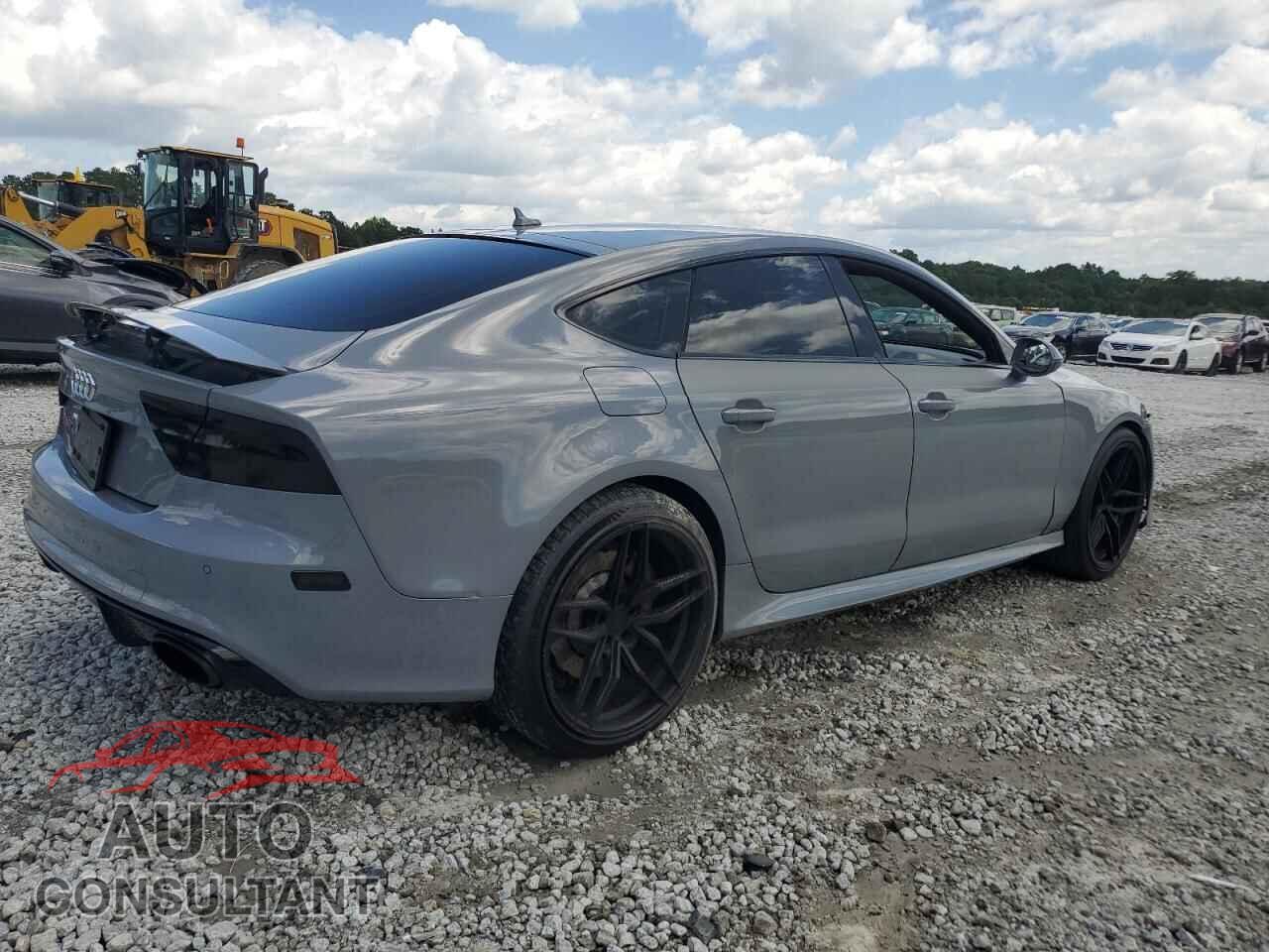 AUDI S7/RS7 2016 - WUAW2AFC6GN902809