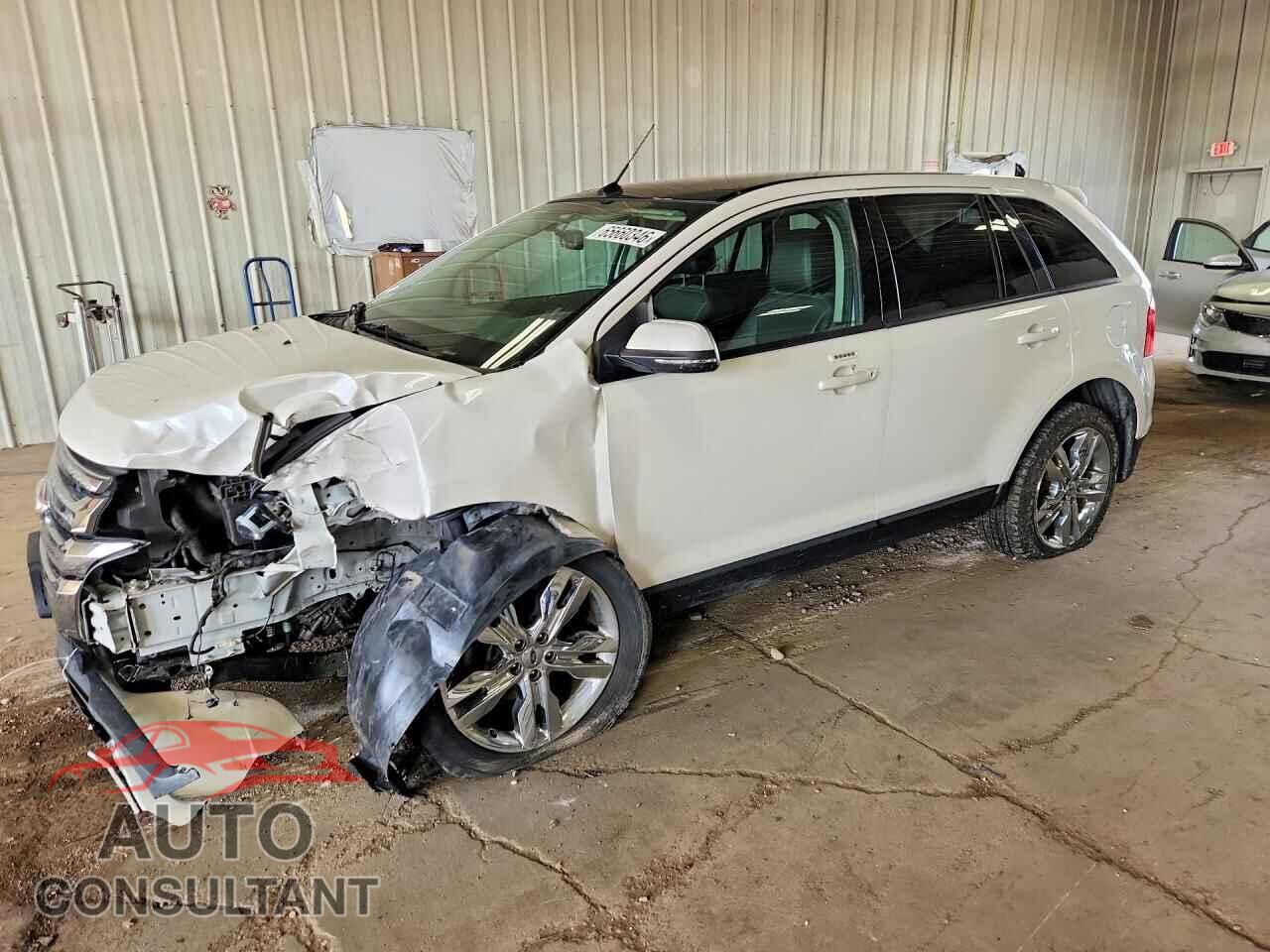 FORD EDGE 2014 - 2FMDK3JC2EBA37235