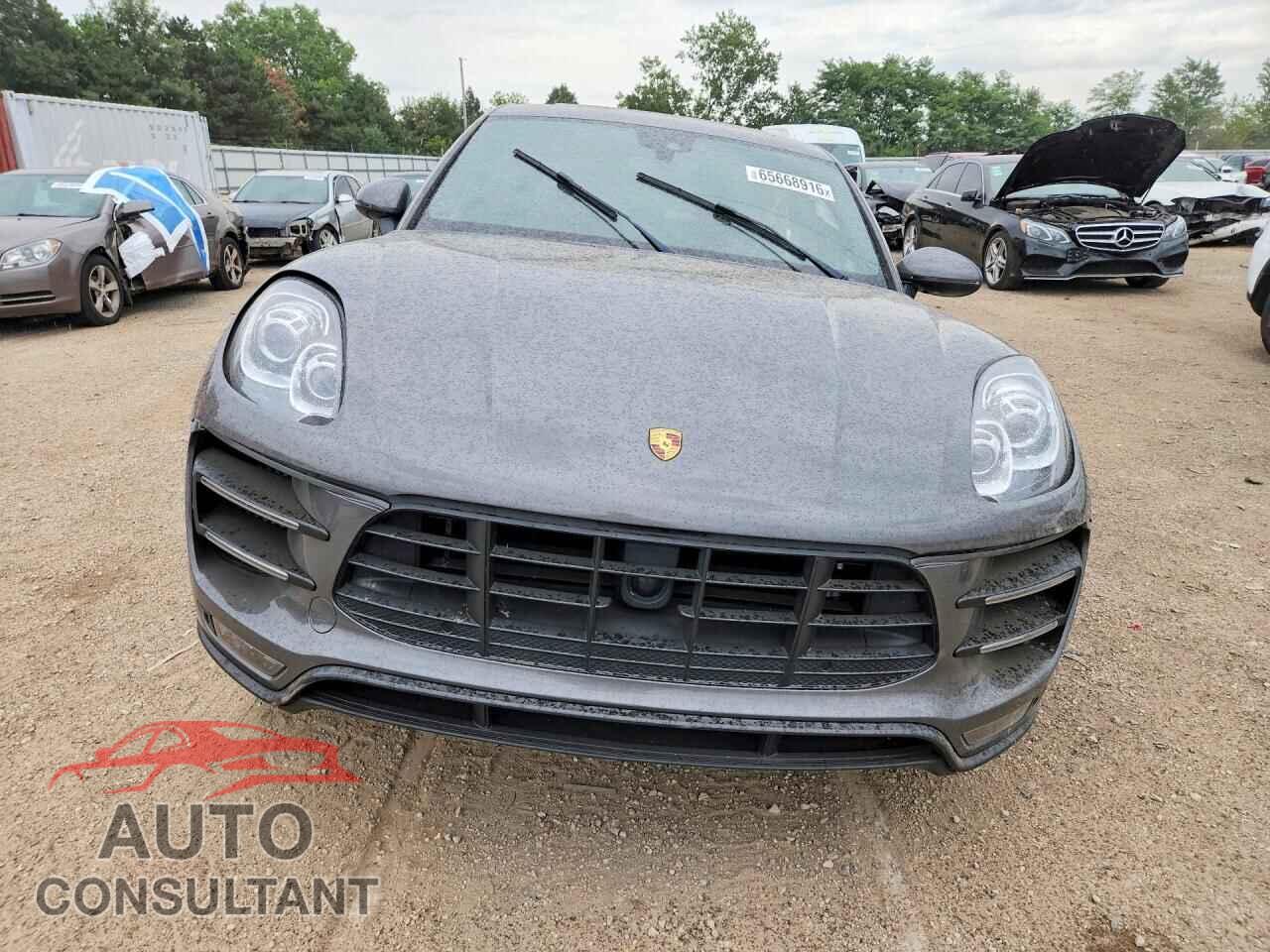 PORSCHE MACAN 2015 - WP1AF2A5XFLB94969