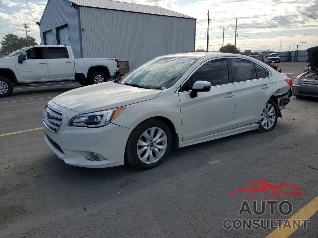 SUBARU LEGACY 2016 - 4S3BNAF6XG3036475