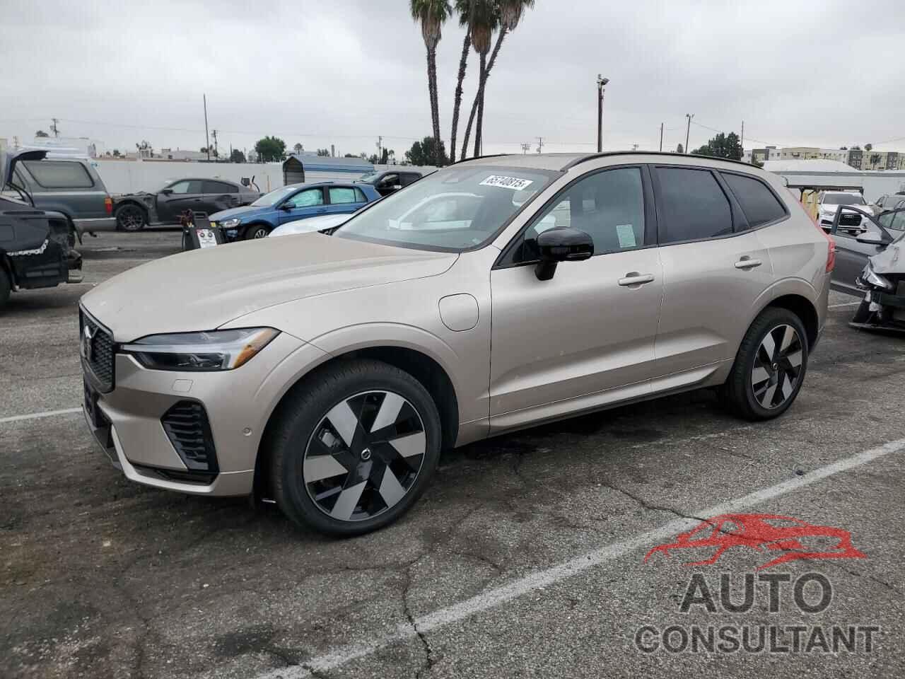 VOLVO XC60 PLUS 2025 - YV4H60RC1S1006267