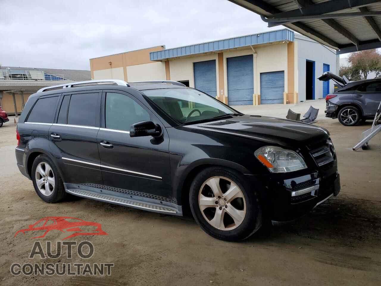 MERCEDES-BENZ GL-CLASS 2012 - 4JGBF7BE6CA792125