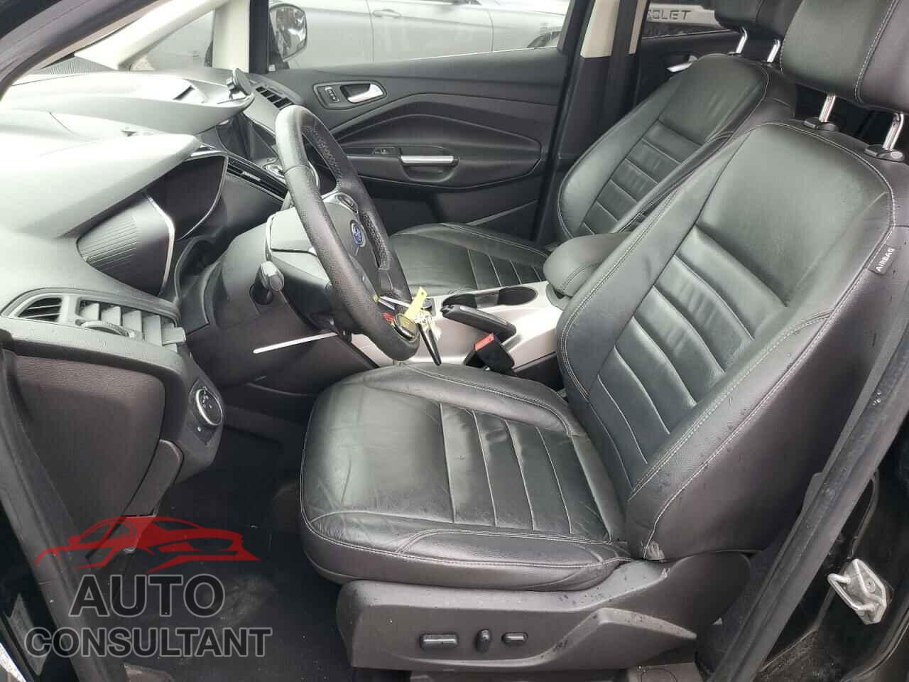 FORD CMAX 2016 - 1FADP5CU7GL111944