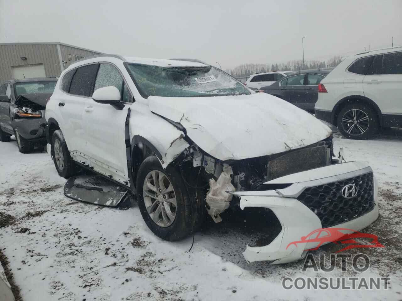 HYUNDAI SANTA FE 2020 - 5NMS2CAD5LH239358