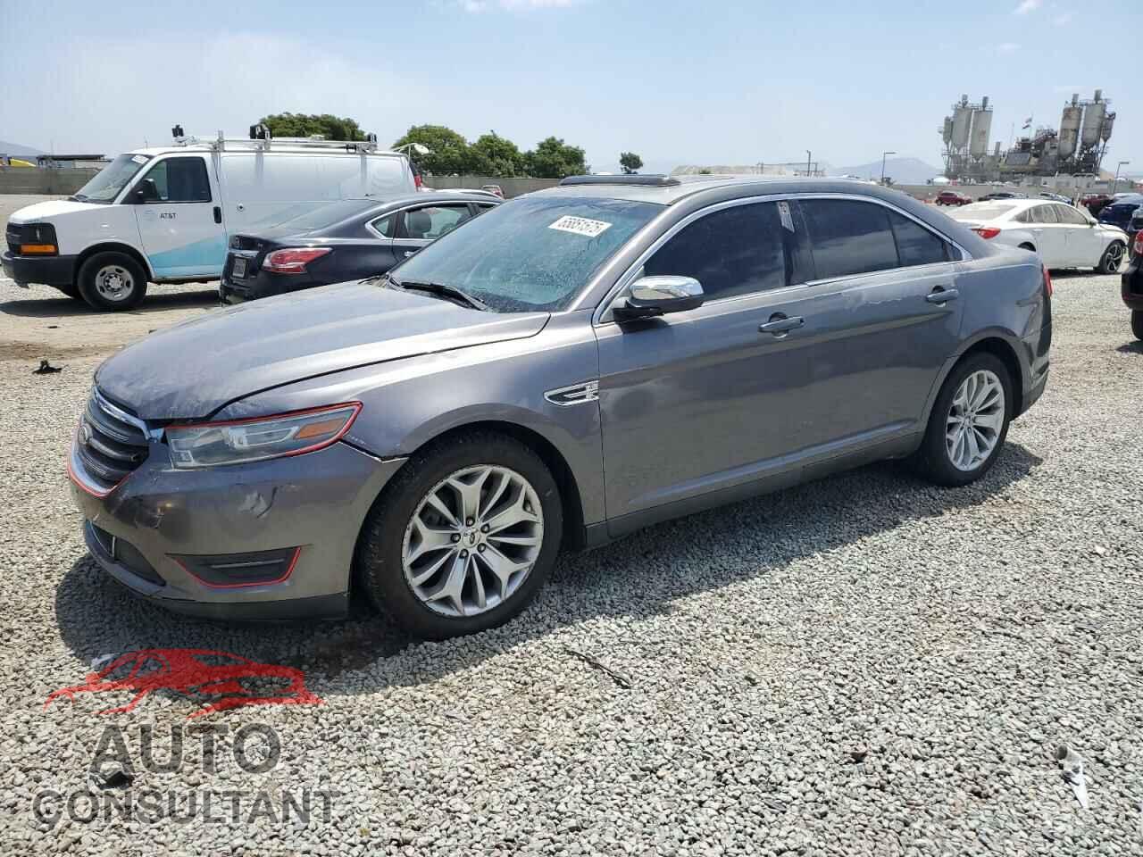 FORD TAURUS 2013 - 1FAHP2F85DG234922