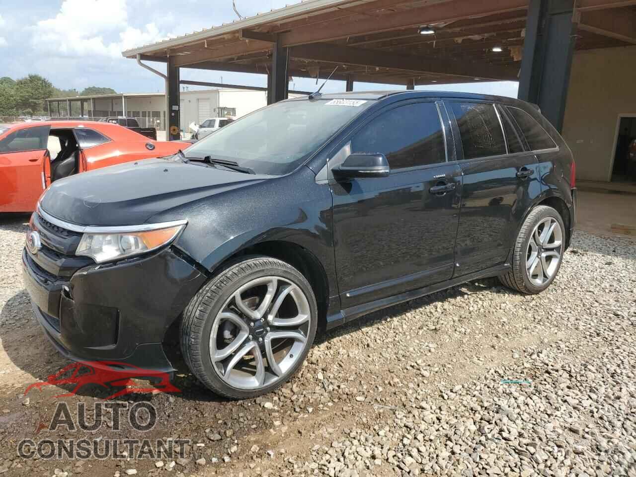FORD EDGE 2014 - 2FMDK3AK1EBB52335