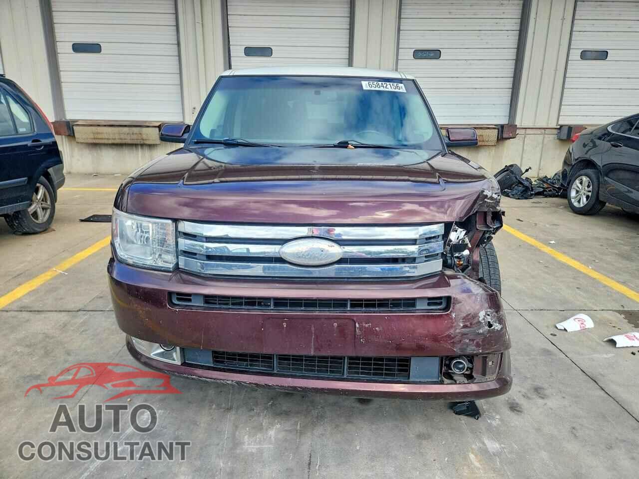 FORD FLEX 2012 - 2FMGK5CC3CBD16146