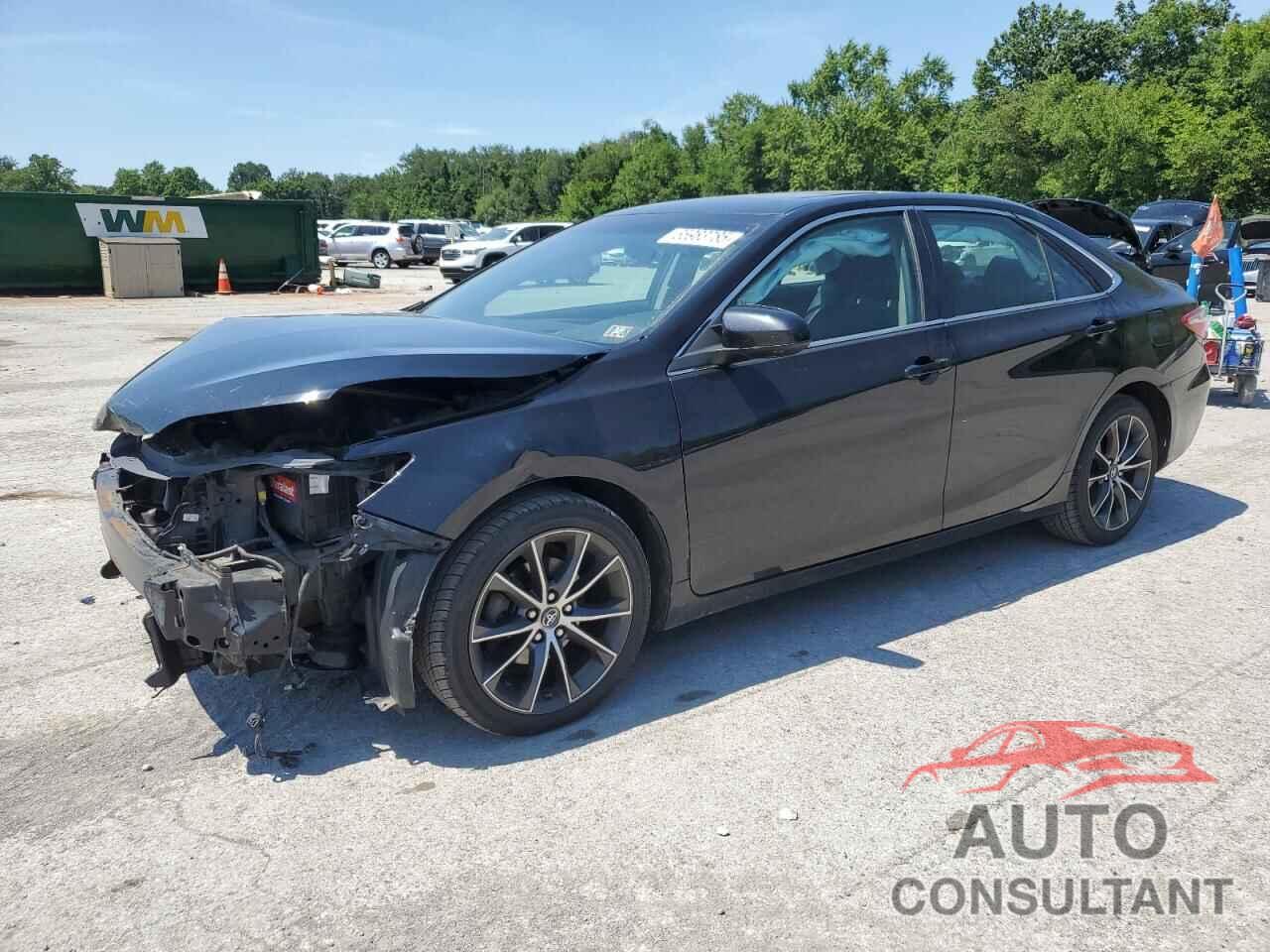 TOYOTA CAMRY 2015 - 4T1BF1FKXFU043943