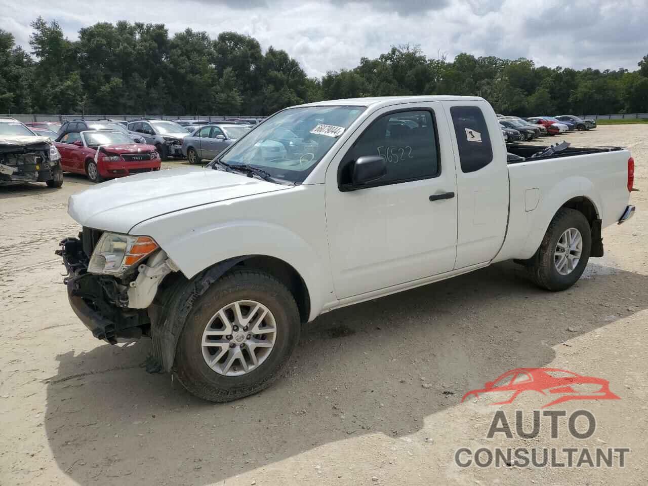 NISSAN FRONTIER 2019 - 1N6BD0CTXKN706818