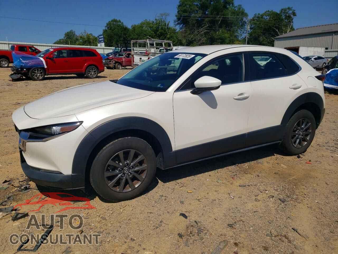 MAZDA CX30 2021 - 3MVDMBAL9MM258464