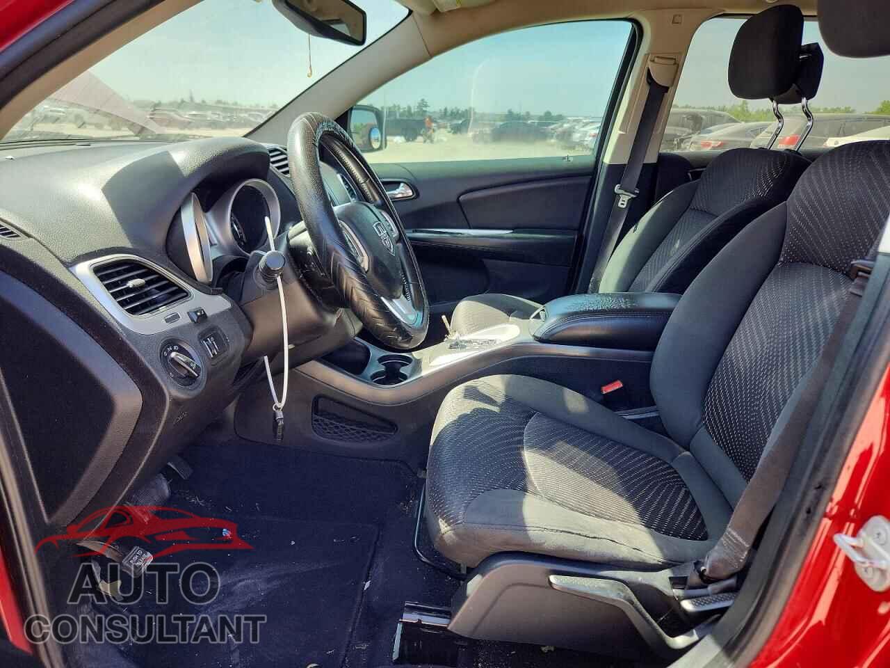 DODGE JOURNEY 2015 - 3C4PDCBB5FT745504