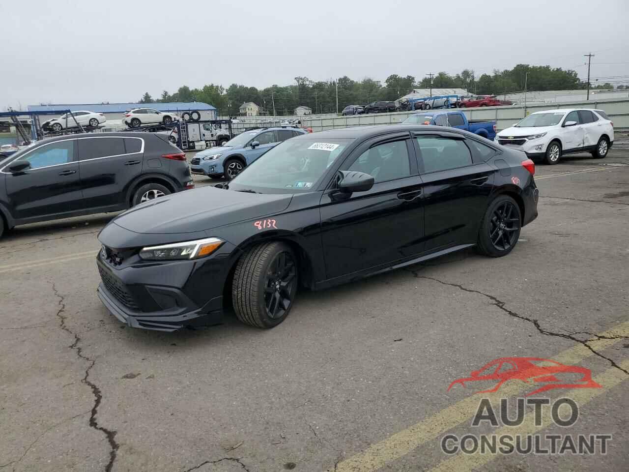 HONDA CIVIC 2024 - 2HGFE1E59RH476537
