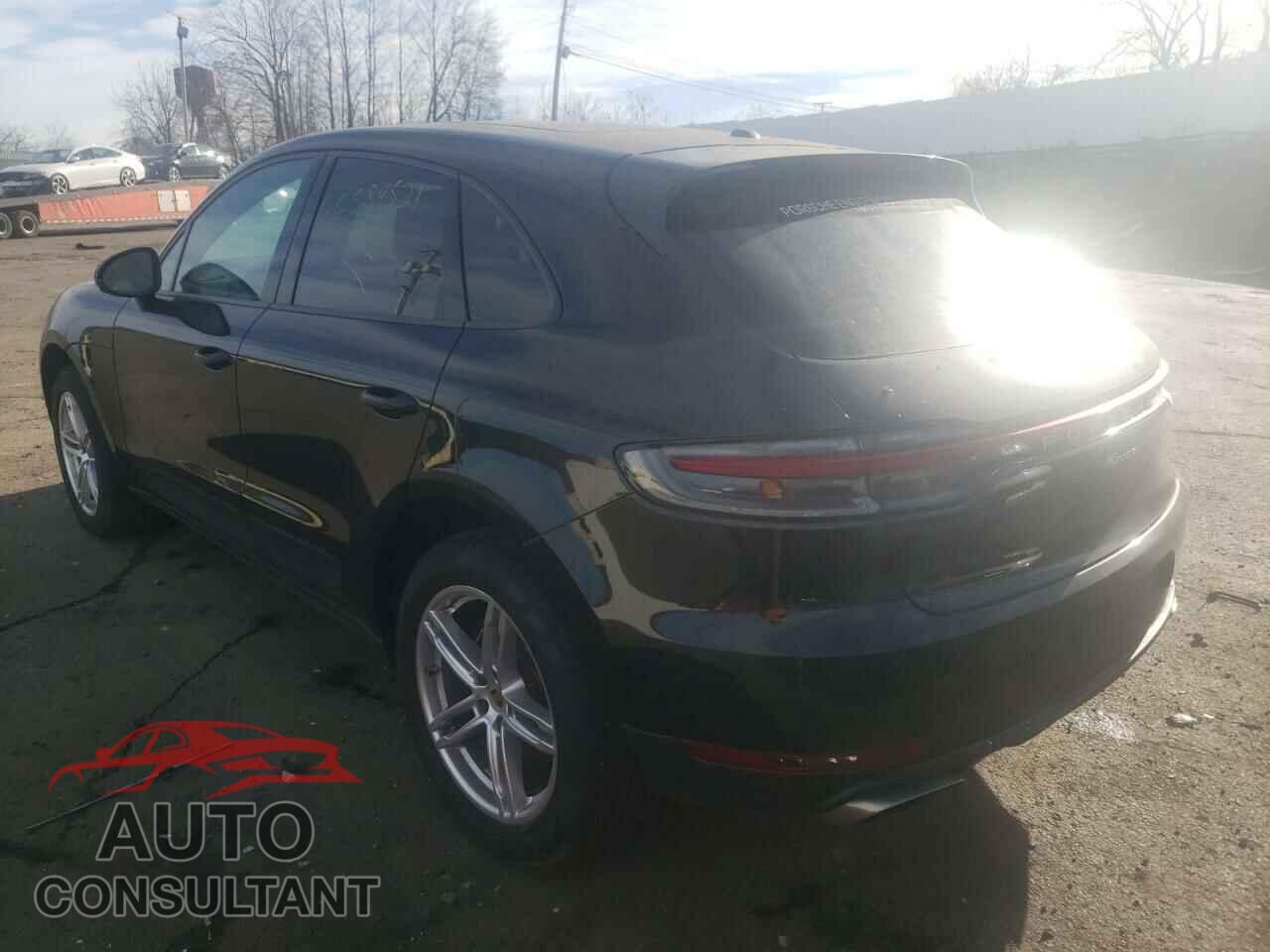 PORSCHE MACAN 2021 - WP1AA2A50MLB01548