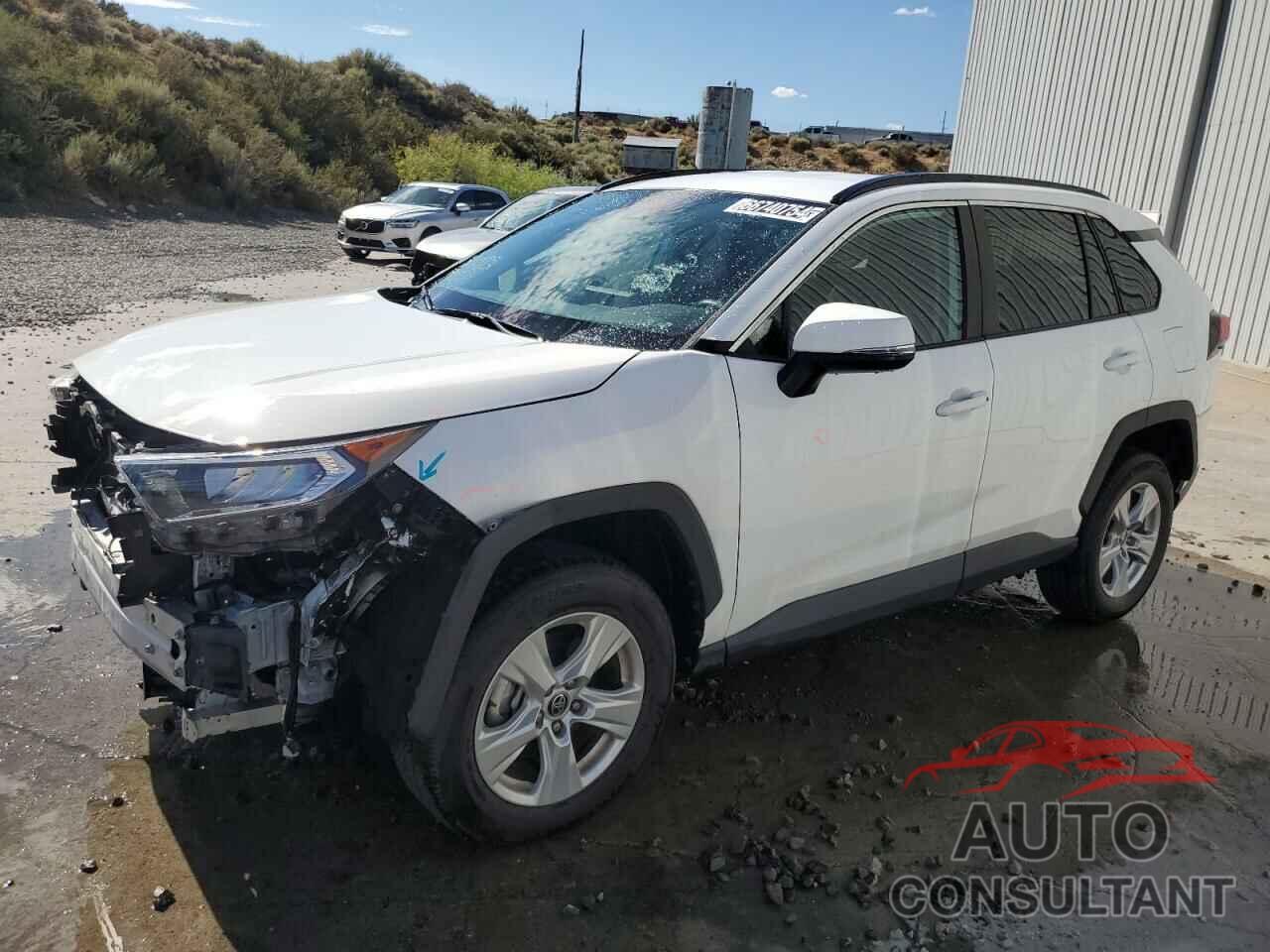 TOYOTA RAV4 2021 - 2T3W1RFV2MW149655