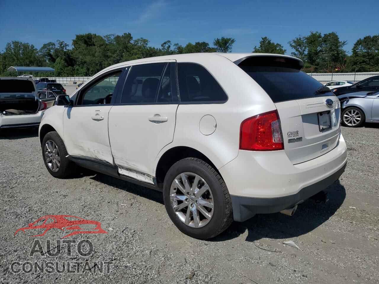FORD EDGE 2014 - 2FMDK3JC7EBA02206