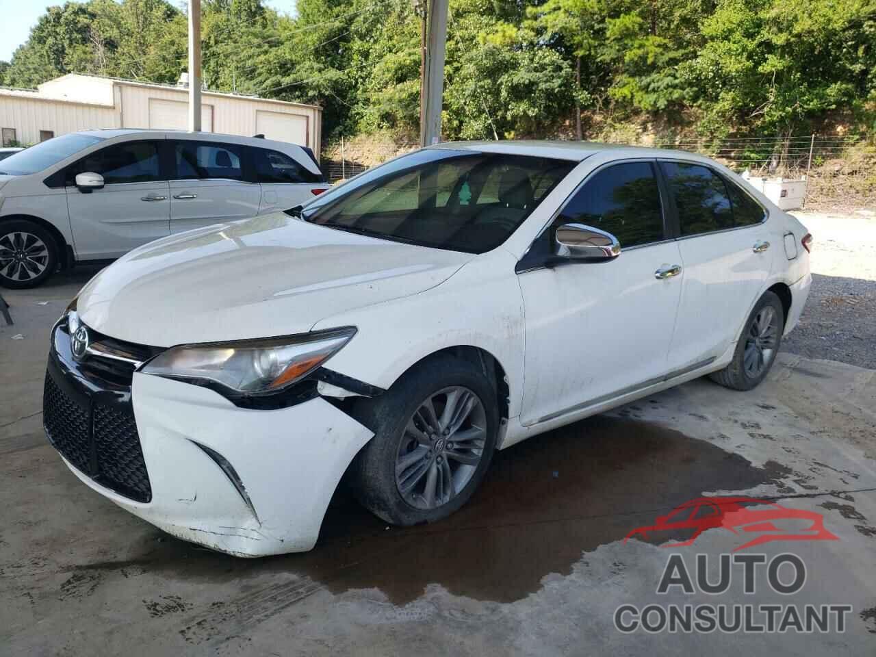 TOYOTA CAMRY 2017 - 4T1BF1FK7HU805077