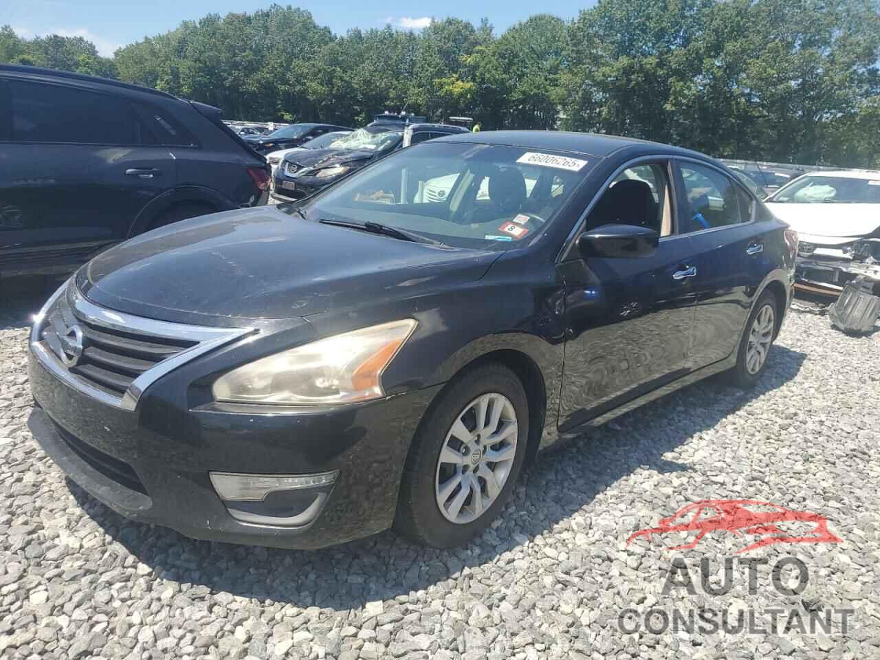 NISSAN ALTIMA 2013 - 1N4AL3AP0DC199408
