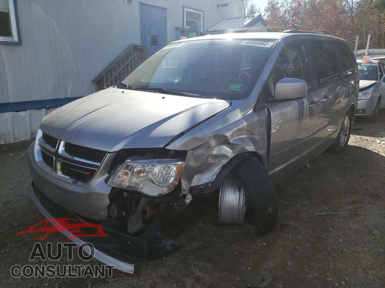 DODGE CARAVAN 2016 - 2C4RDGCG7GR324074