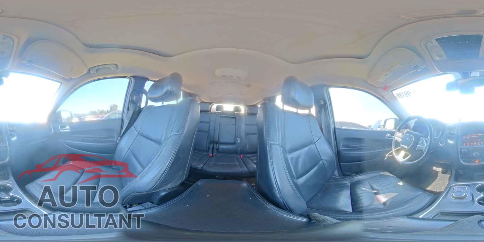 DODGE DURANGO 2014 - 1C4RDJDG8EC425335