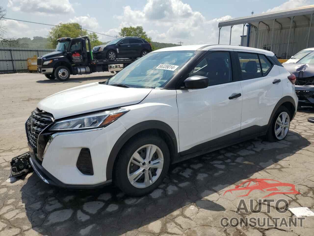 NISSAN KICKS 2023 - 3N1CP5BV7PL493061