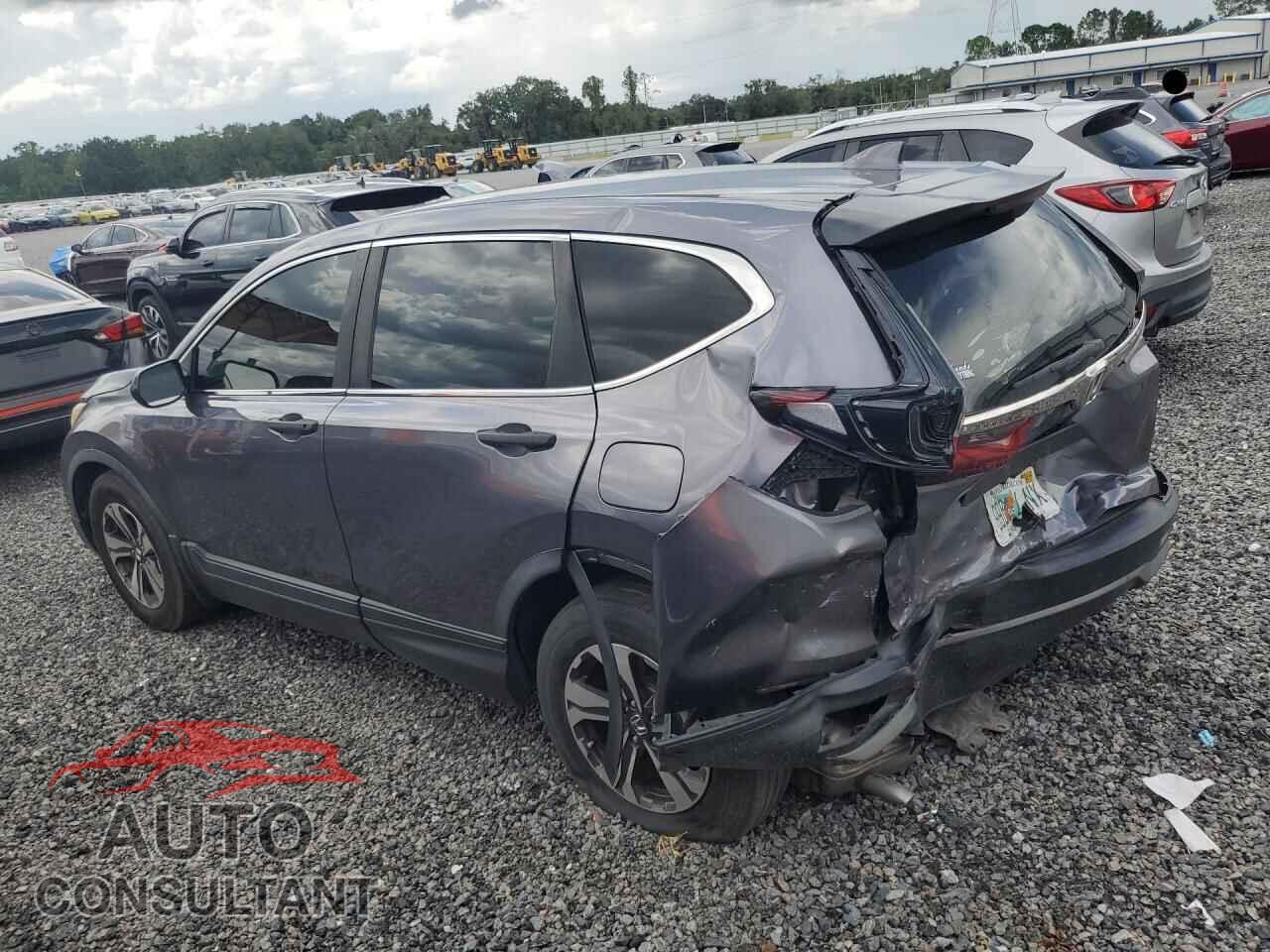 HONDA CRV 2020 - 5J6RW1H27LL005968