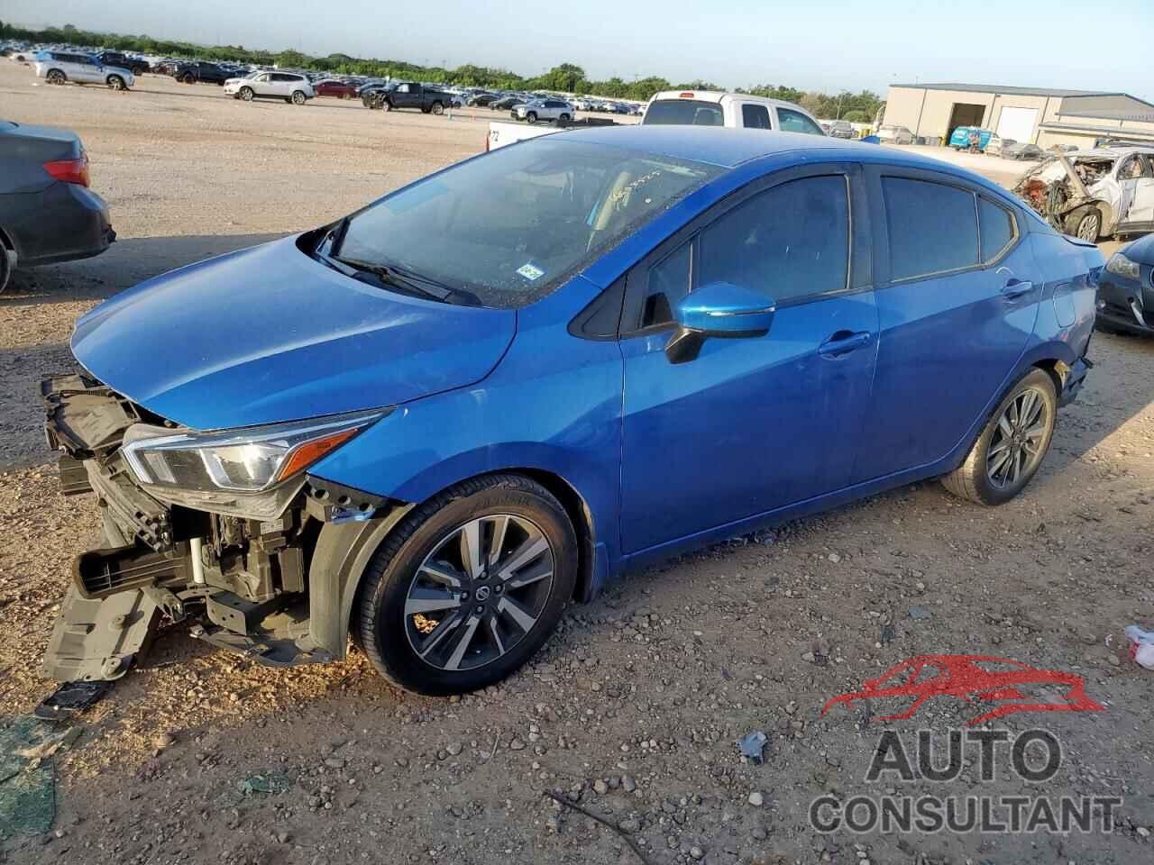 NISSAN VERSA 2021 - 3N1CN8EV1ML896032