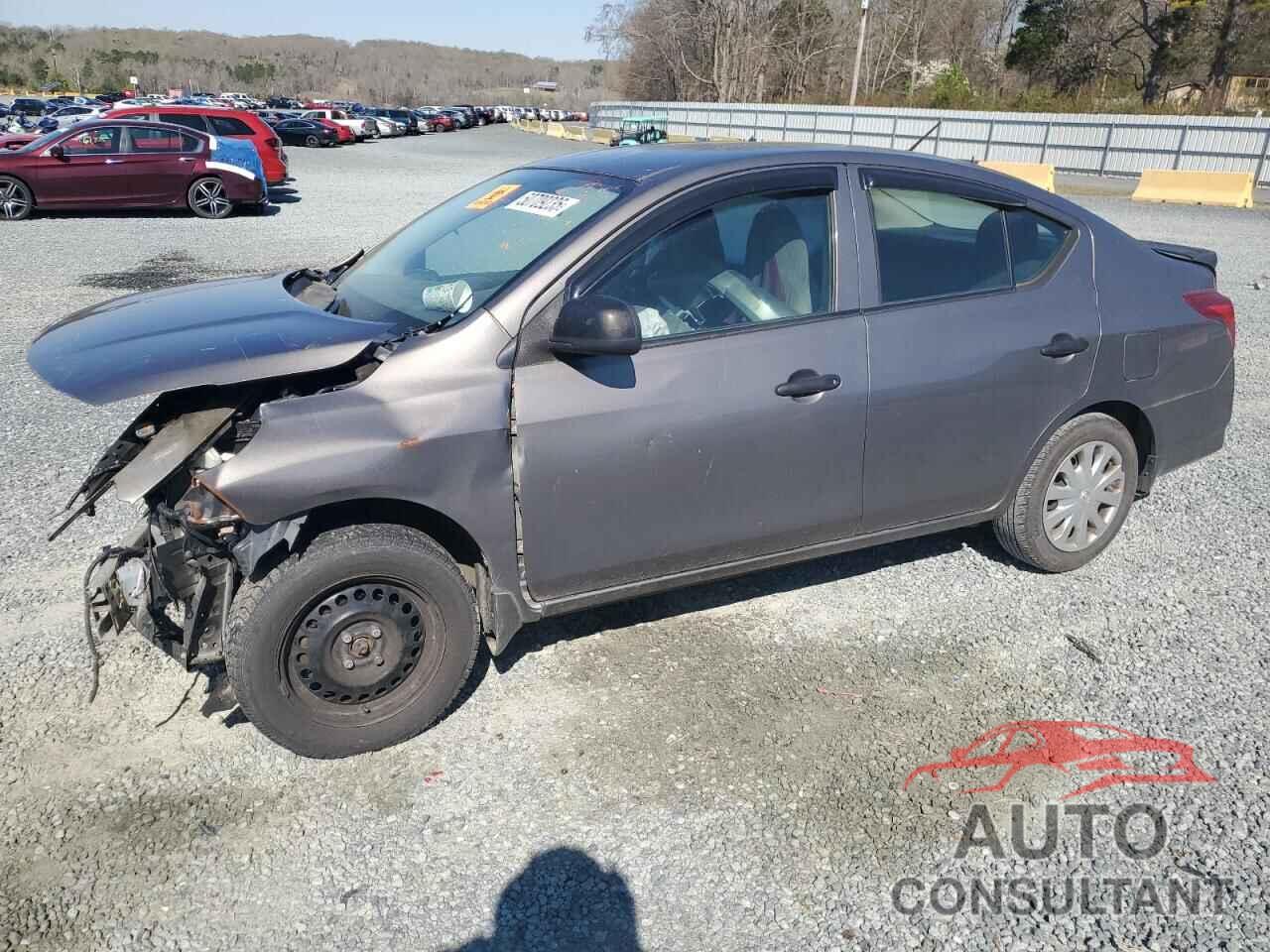 NISSAN VERSA 2015 - 3N1CN7AP0FL959528