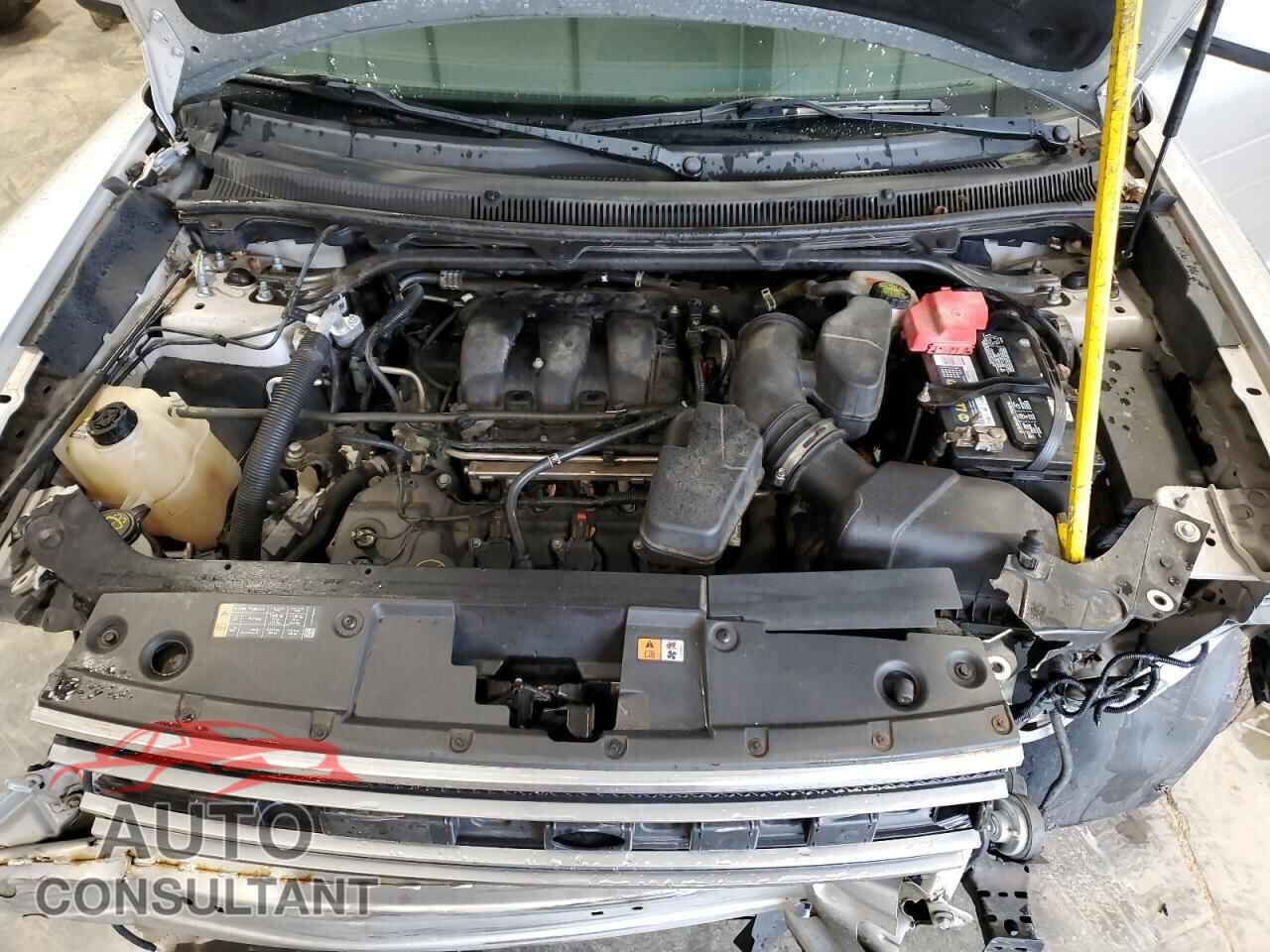 FORD FLEX 2016 - 2FMHK6D82GBA01249