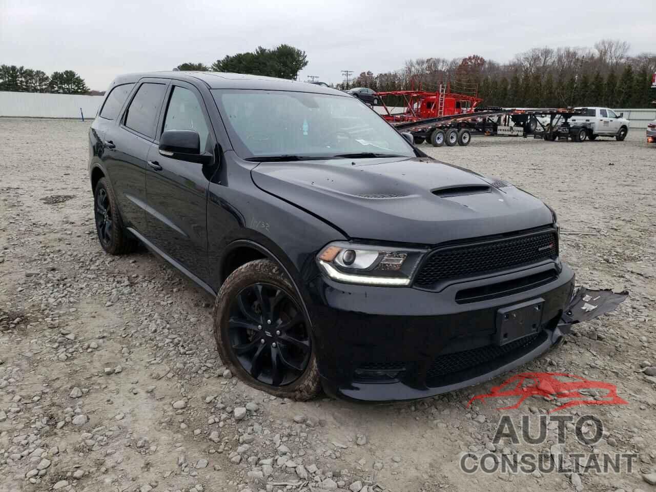 DODGE DURANGO 2019 - 1C4SDJCT8KC663939