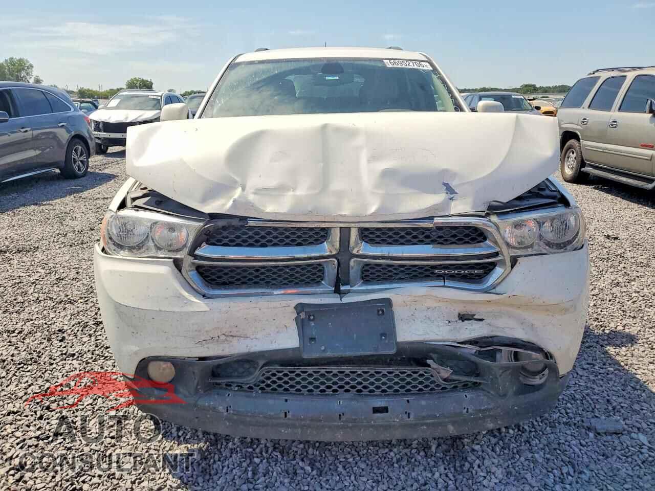 DODGE DURANGO 2012 - 1C4RDJDG1CC217570