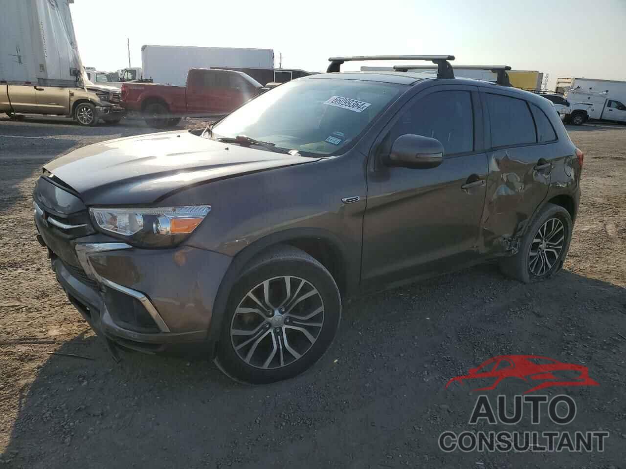 MITSUBISHI OUTLANDER 2019 - JA4AP3AU5KU018910