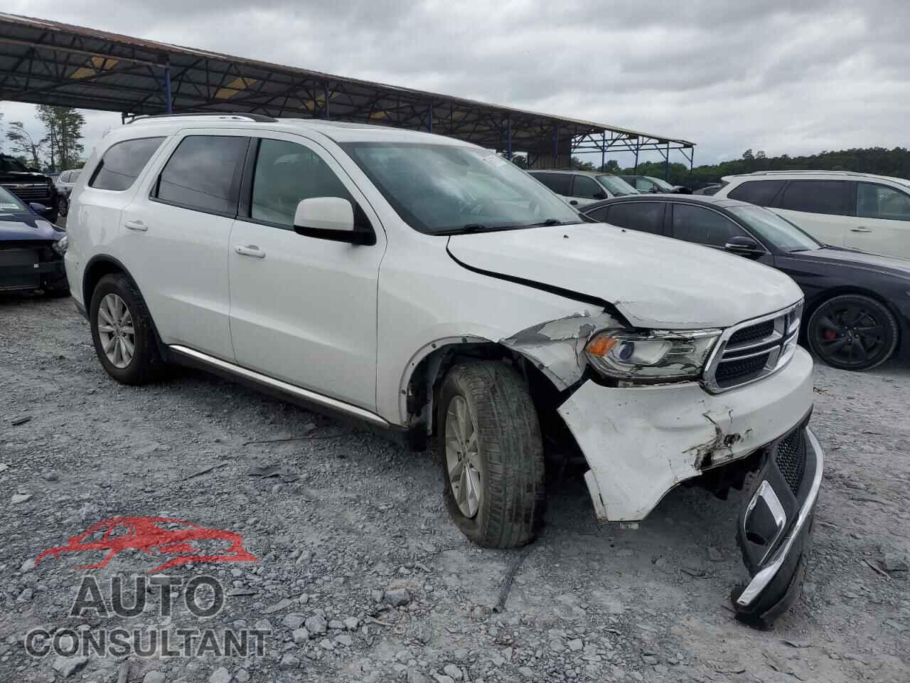 DODGE DURANGO 2020 - 1C4RDHAG2LC307419