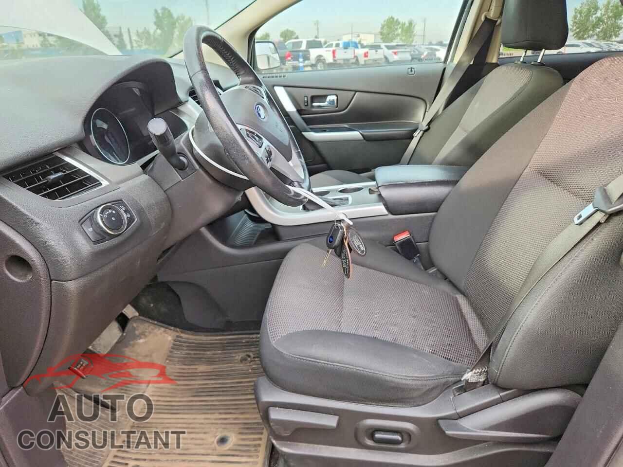 FORD EDGE 2011 - 2FMDK3JC7BBB39660
