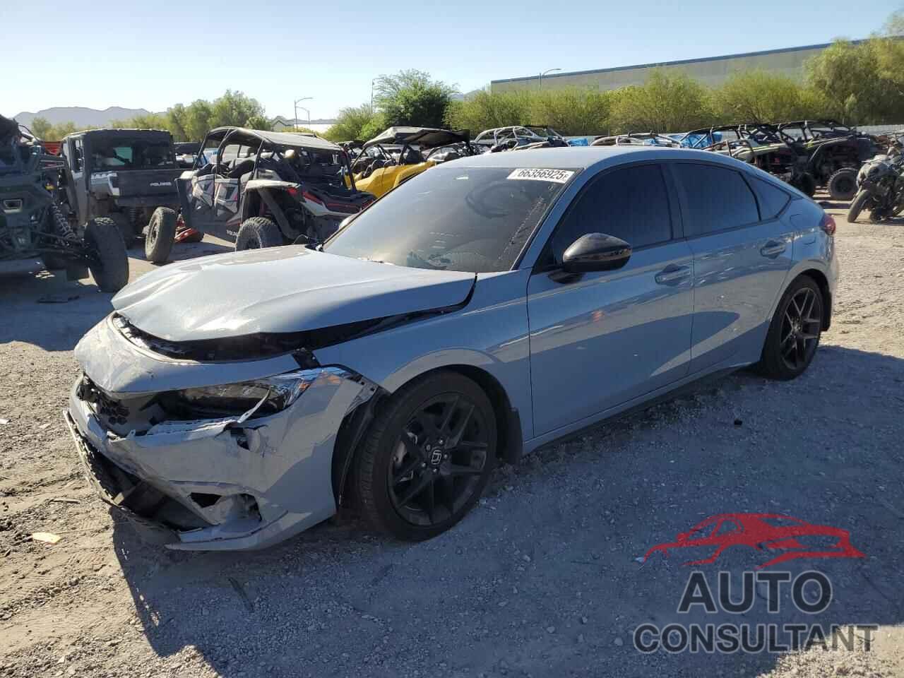HONDA CIVIC 2024 - 19XFL2H81RE019846