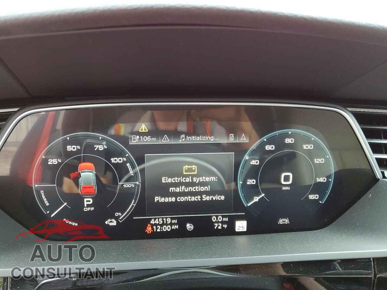 AUDI E-TRON 2019 - WA1VABGE3KB009955