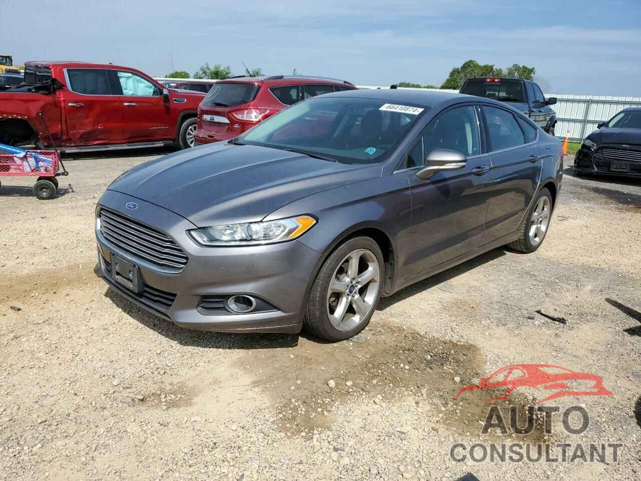 FORD FUSION 2014 - 3FA6P0HD5ER112318