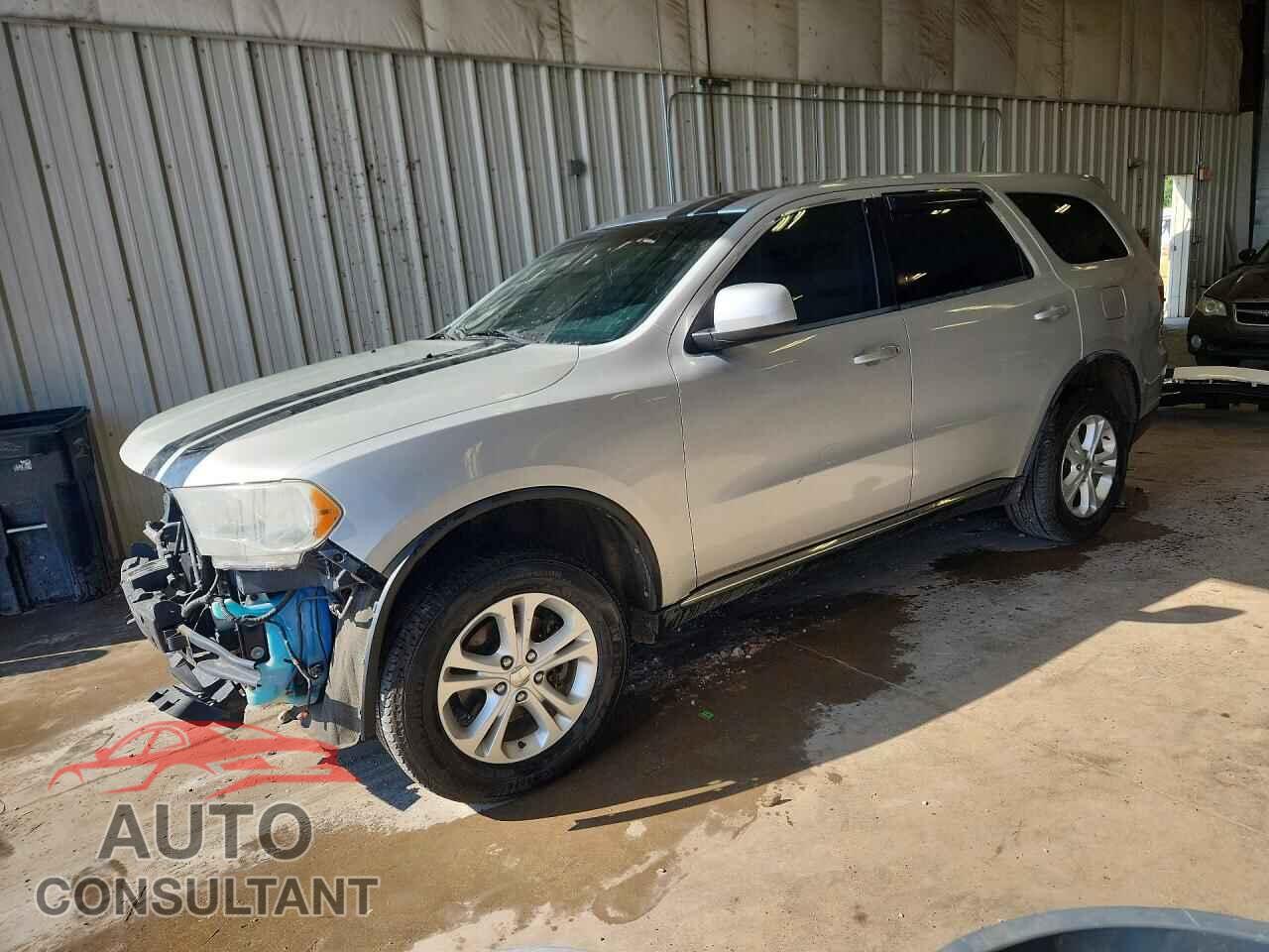 DODGE DURANGO 2012 - 1C4RDJAGXCC117116