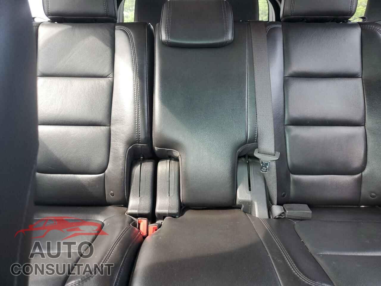 FORD EXPLORER 2013 - 1FM5K7D85DGA65332
