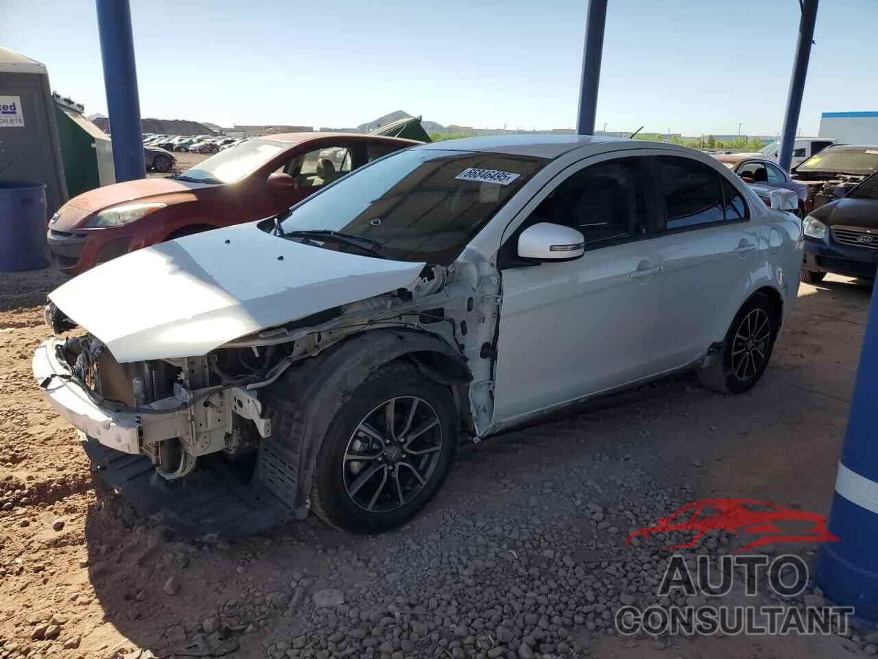 MITSUBISHI LANCER 2017 - JA32U2FU9HU009124