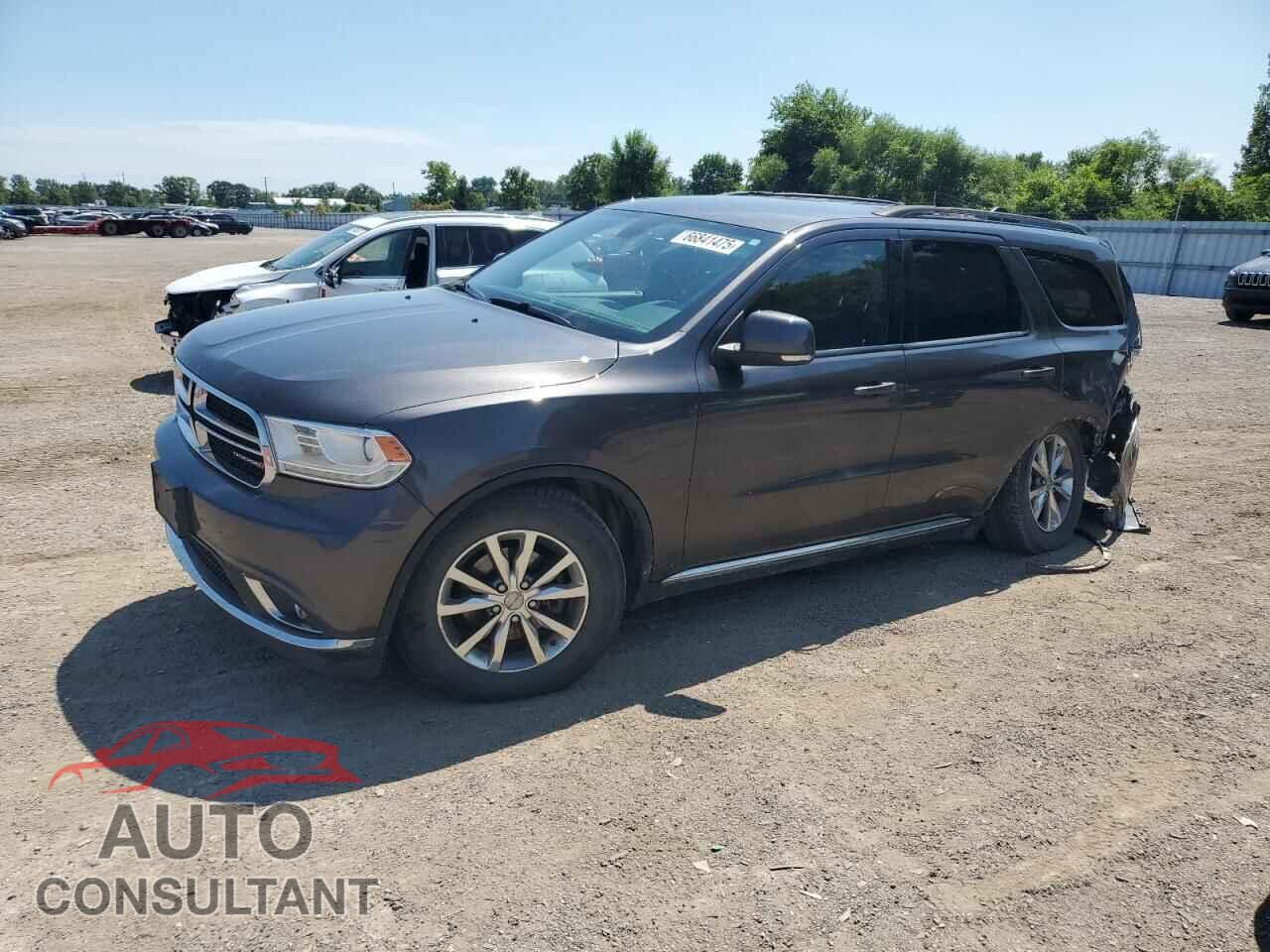DODGE DURANGO 2015 - 1C4RDJDG0FC926902