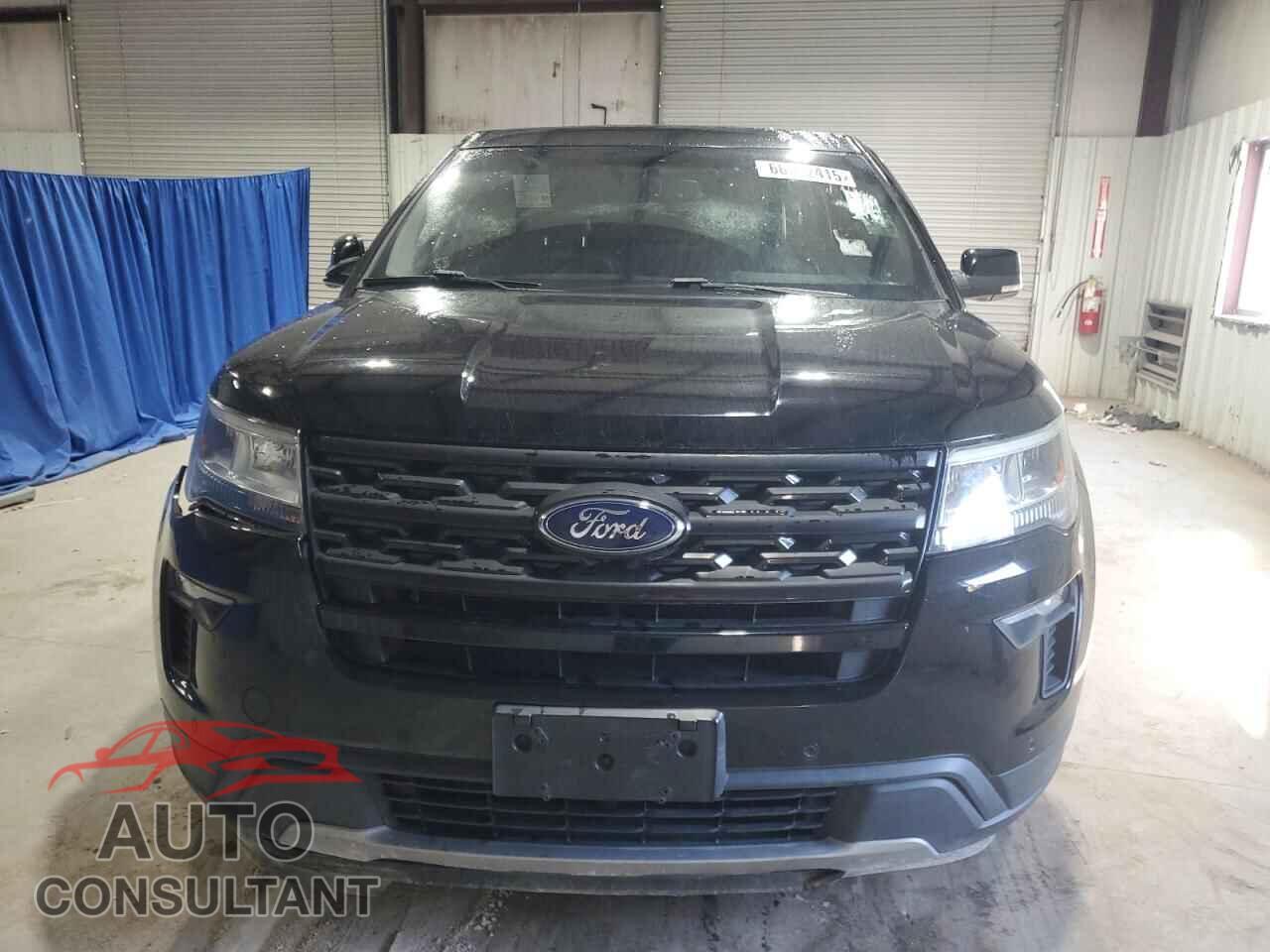 FORD EXPLORER 2018 - 1FM5K8D81JGB72993