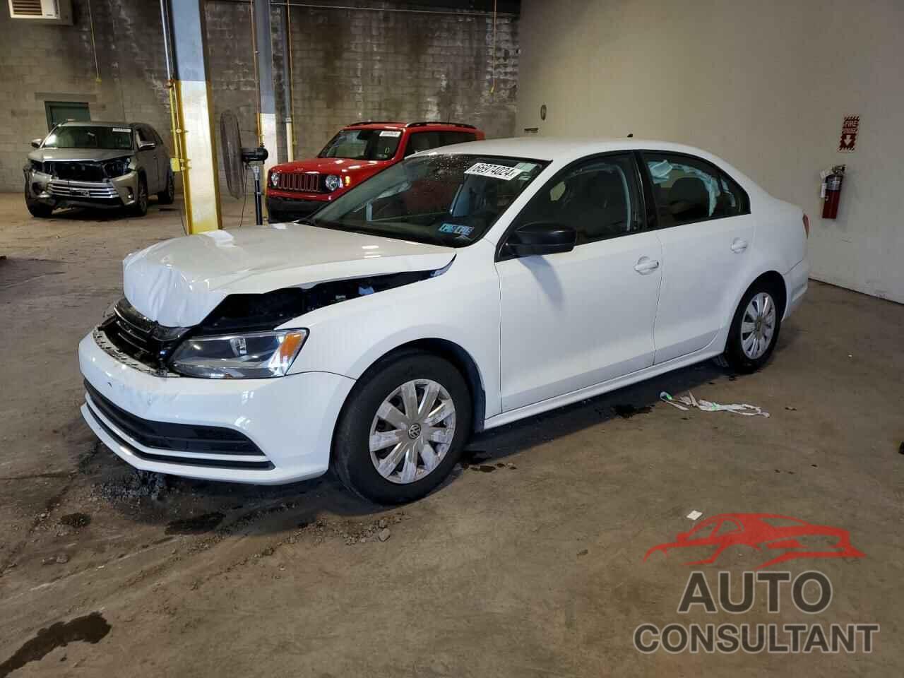 VOLKSWAGEN JETTA 2015 - 3VW2K7AJ2FM253794