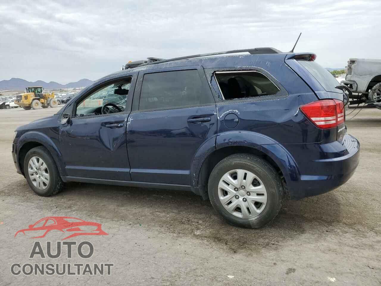 DODGE JOURNEY 2017 - 3C4PDCAB5HT559045