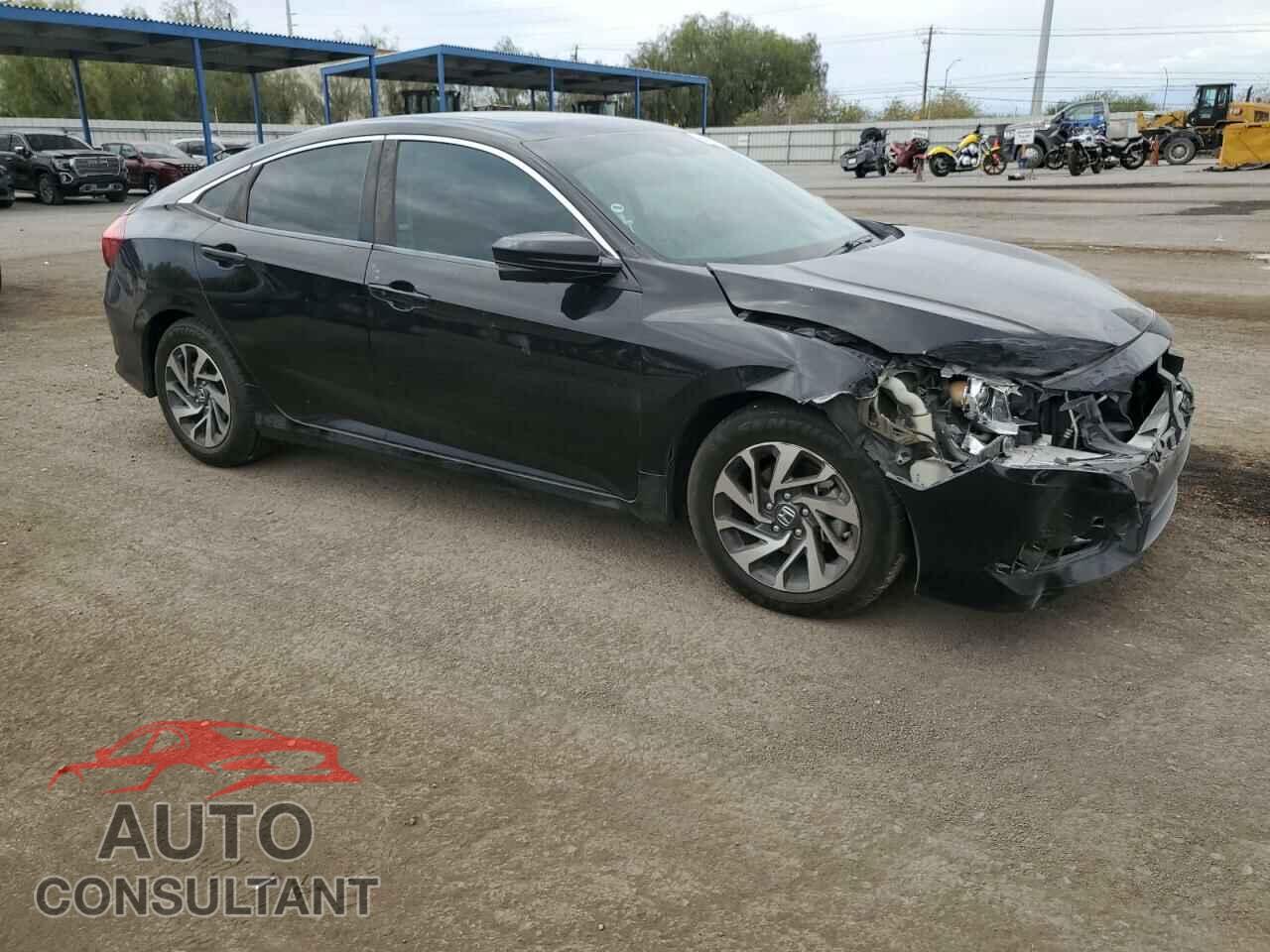 HONDA CIVIC 2016 - 19XFC2F85GE079256