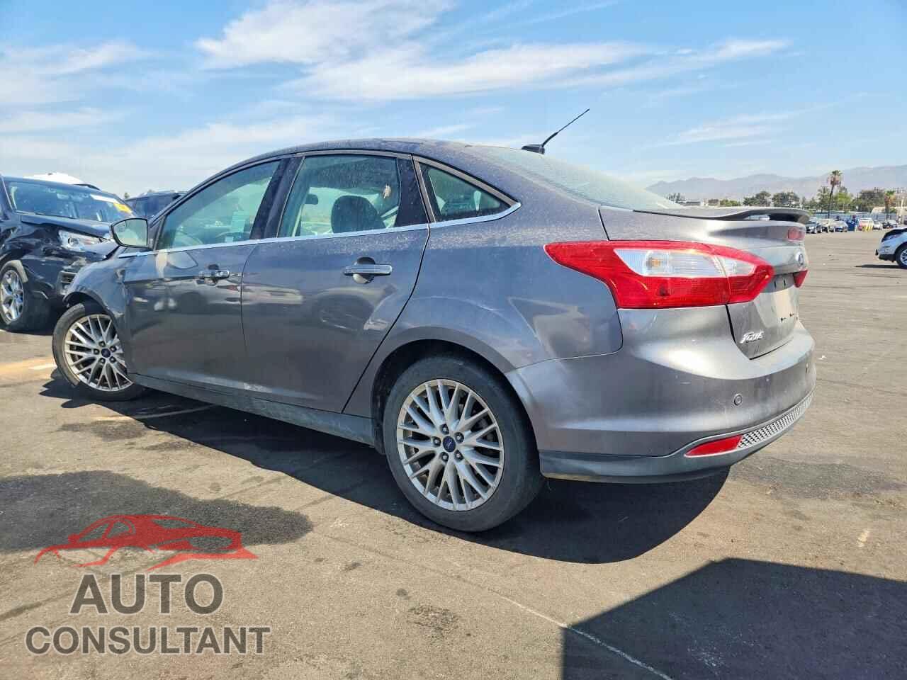FORD FOCUS 2014 - 1FADP3J28EL321651