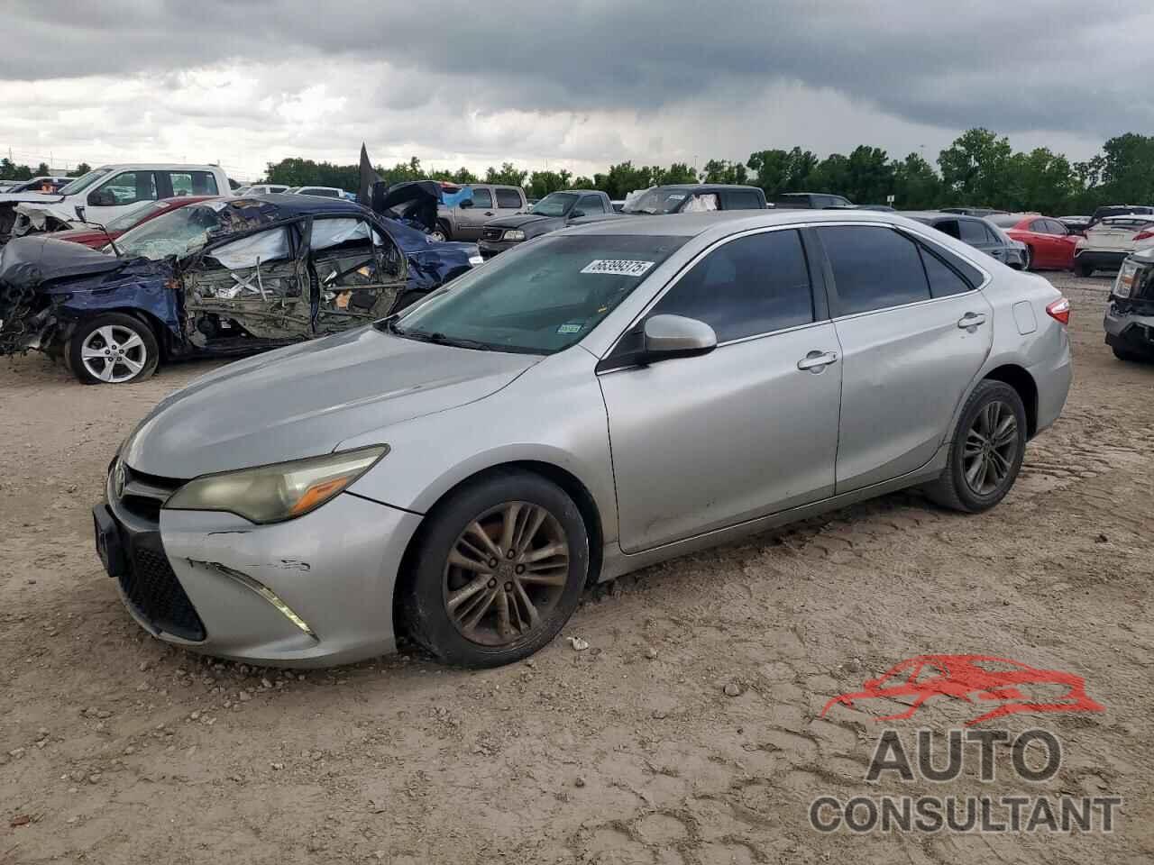 TOYOTA CAMRY 2016 - 4T1BF1FK9GU151732