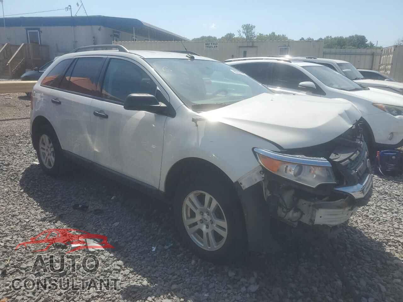 FORD EDGE 2012 - 2FMDK3GC4CBA18335