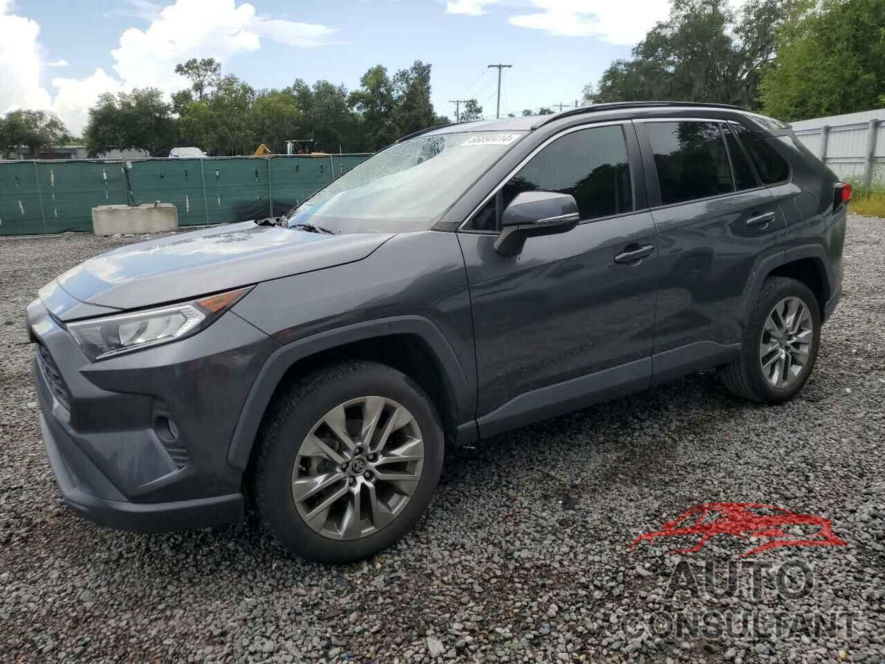 TOYOTA RAV4 2019 - 2T3C1RFV6KC020934