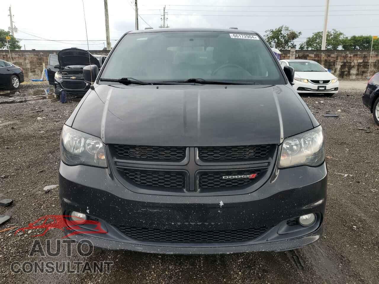 DODGE CARAVAN 2016 - 2C4RDGEG6GR371027
