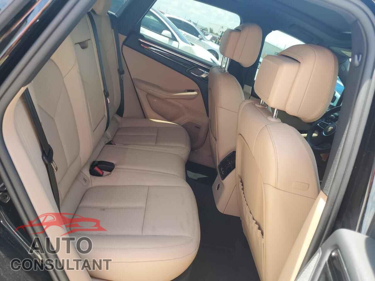 PORSCHE MACAN BASE 2025 - WP1AA2A59SLB08043